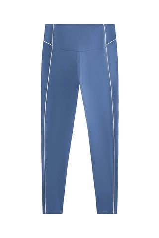 Leggings - Blu
