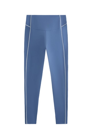 Leggings - Blu