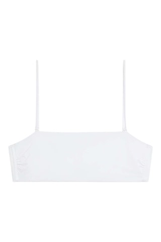 Reggiseno bikini - Bianco