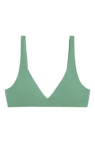 Reggiseno bikini - Verde