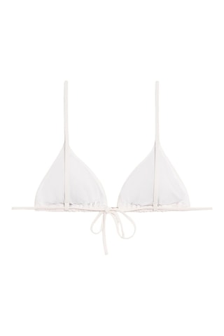 Reggiseno bikini - Ecrù