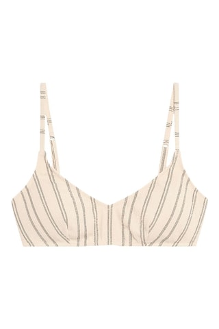 Reggiseno bikini - Ecrù