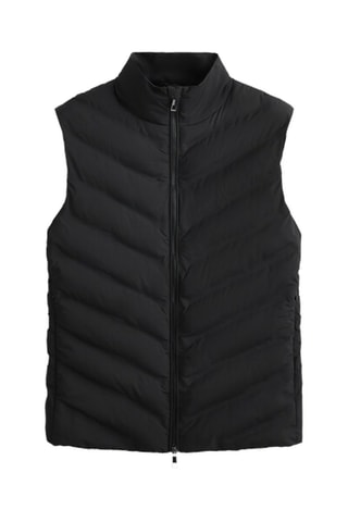 Gilet - Nero