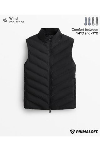 Gilet - Nero