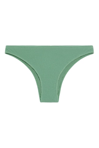 Slip bikini - Verde salvia