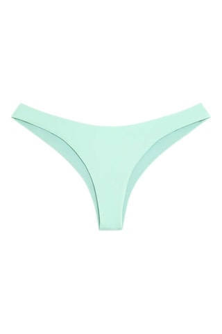Slip bikini - Verde chiaro