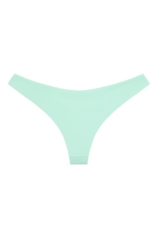 Slip bikini - Verde chiaro
