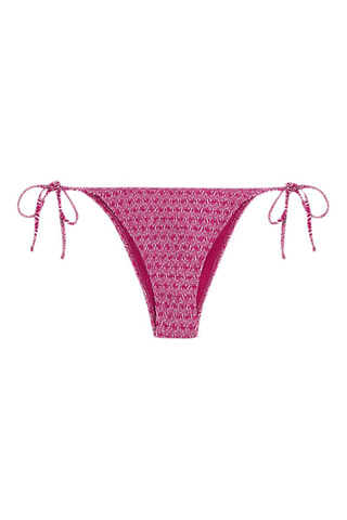 Slip bikini - Fucsia
