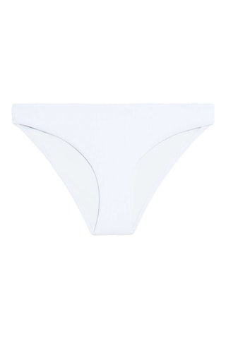 Slip bikini - Bianco