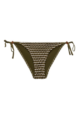 Slip bikini - Kaki
