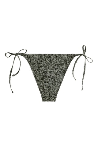 Slip bikini - Kaki