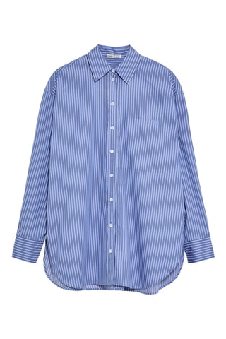Camicia - Blu 