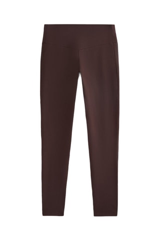 Leggings - Marrone
