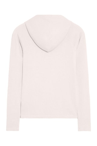 Felpa con cappuccio - Beige