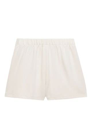 Gonna shorts - Beige