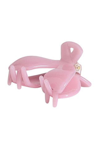 Molletta per capelli - Rosa