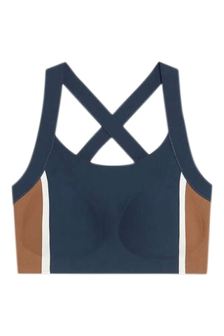 Top - Blu