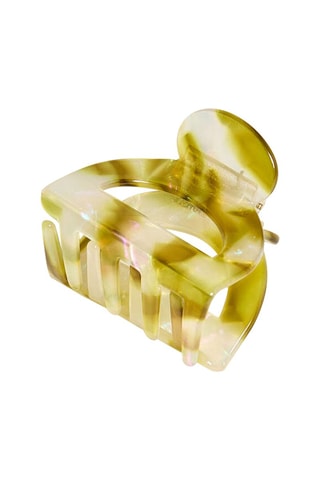 Molletta per capelli - Giallo