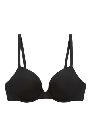 Reggiseno push-up - Nero