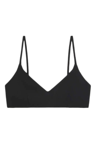 Reggiseno bikini - Nero