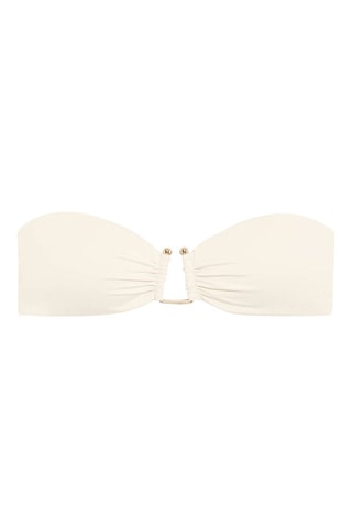 Reggiseno bikini - Ecrù