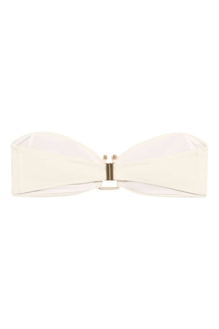 Reggiseno bikini - Ecrù