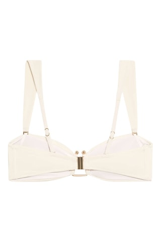 Reggiseno bikini - Ecrù
