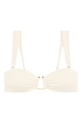 Reggiseno bikini - Ecrù