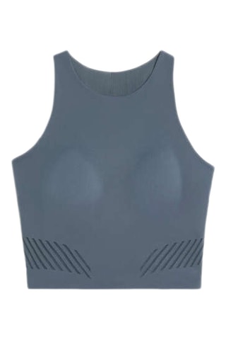 Canotta - Blu-grigio