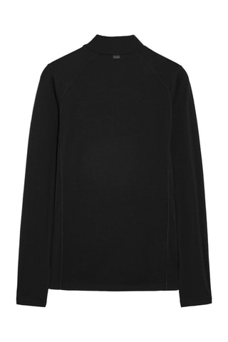 Maglia in lana - Nero 