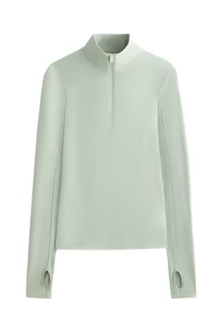 Maglia - Verde chiaro