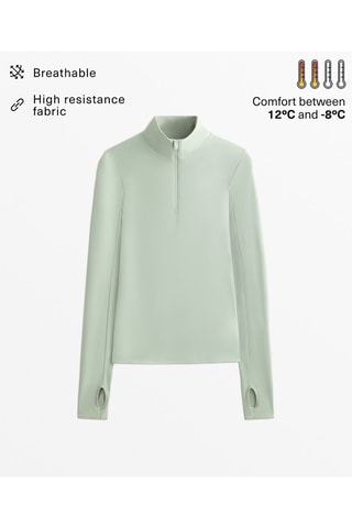 Maglia - Verde chiaro