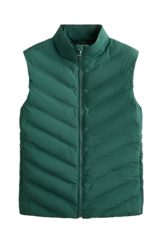 Gilet - Verde