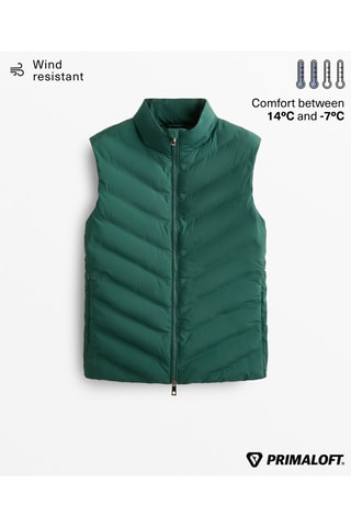 Gilet - Verde
