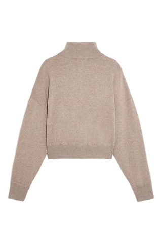 Felpa - Taupe melange