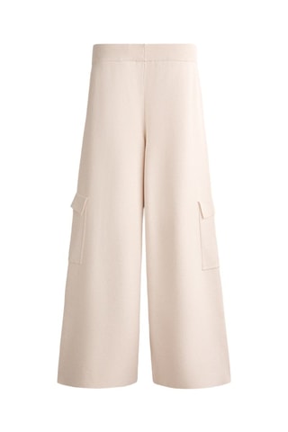 Pantaloni cargo - Beige