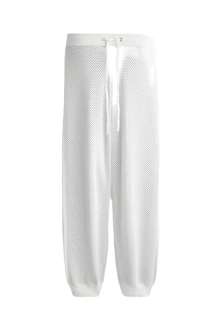 Pantaloni sportivi - Bianco