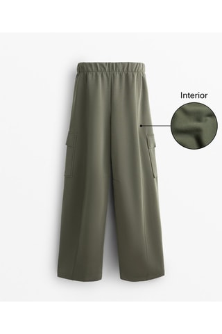 Pantaloni sportivi - Kaki