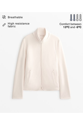 Giacca slim - Beige