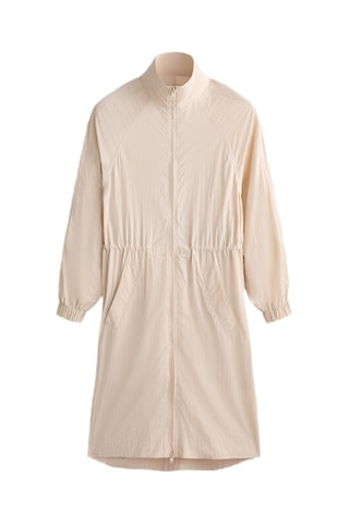 Giacca a vento - Beige