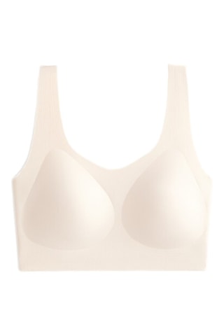 Top sportivo - Beige