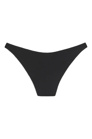 Slip bikini - Nero