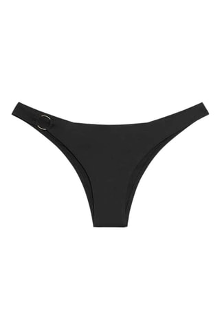 Slip bikini - Nero