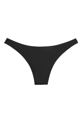 Slip bikini - Nero