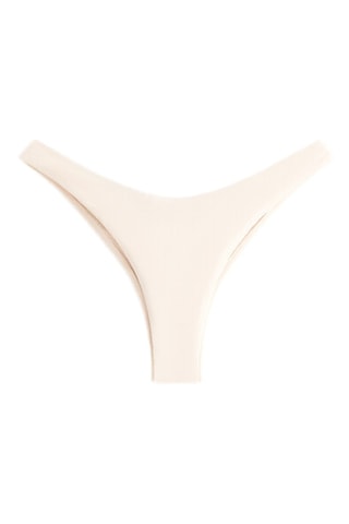 Slip bikini - Beige