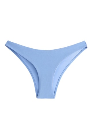 Slip bikini - Azzurro