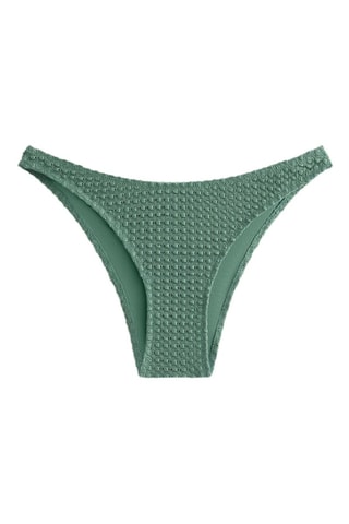 Slip bikini - Kaki