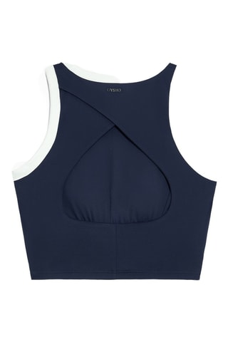 Top - Navy