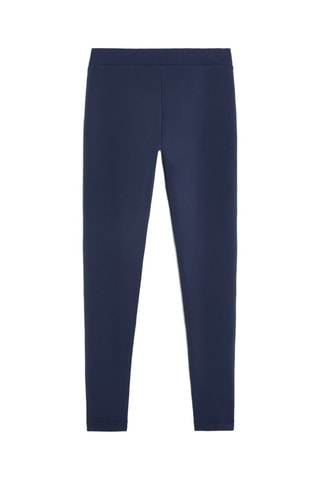 Leggings a vita alta - Navy