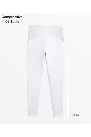 Leggings - Bianco